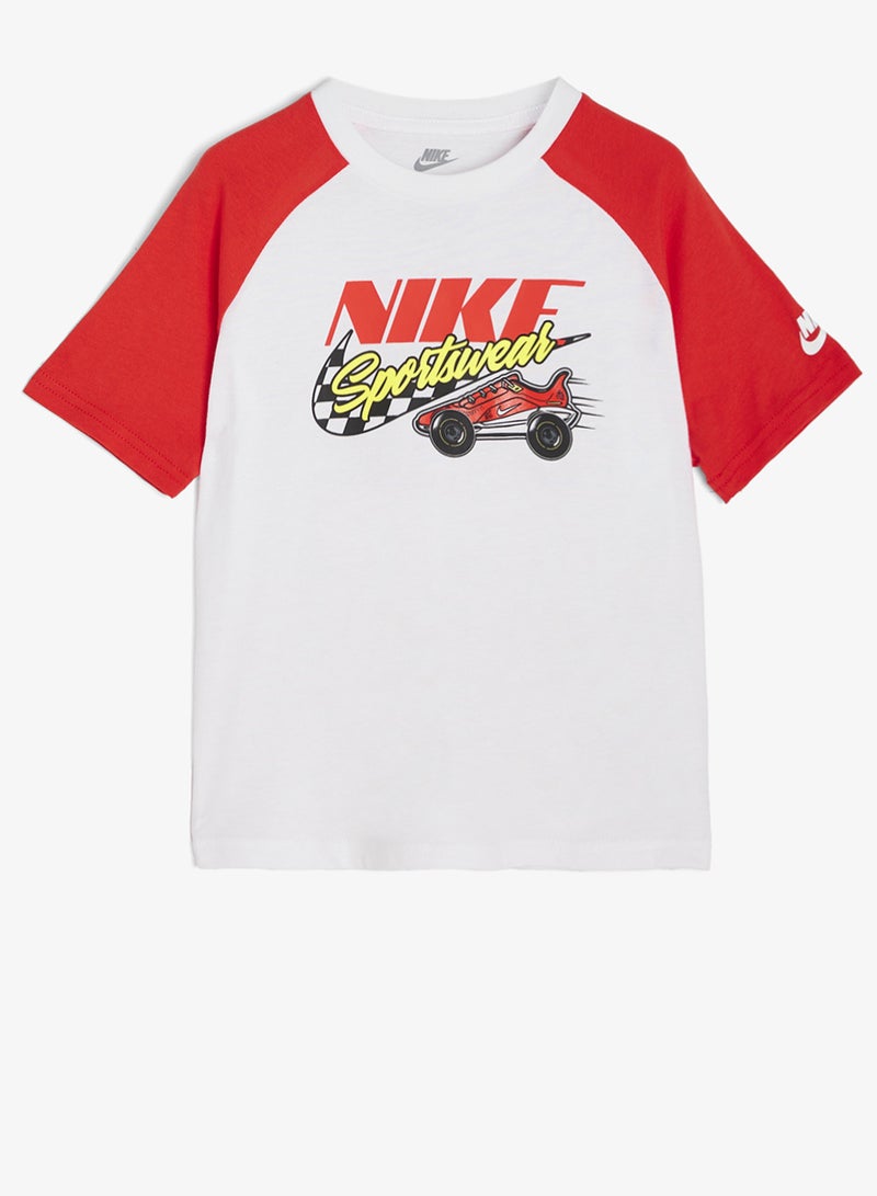 Nike Kids Club T-Shirt Sets - Image 2